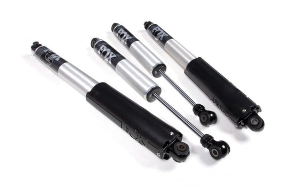 FOX Kit 2020-2024, Fits Jeep Gladiator Jt, Front And Rear, 2-3.5" Lift, 2.5, Ifp 886-24-157