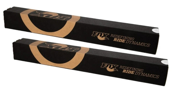 FOX Pair 07 Jeep JK 2.0 Performance Series 9.1in. Smooth Body Ifp 980-24-888x2 F005