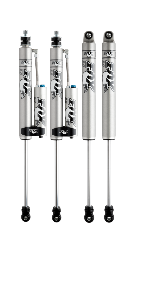 FOX 985-26-011 Quantity 2 980-24-642 Quantity 2 Kit Of 4 2.0 Performance F0067