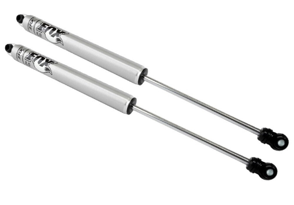 FOX 980-24-665 F350 Sd W/4-6" Lift Shock Rear Pair, Fits 2005-2020 F0129