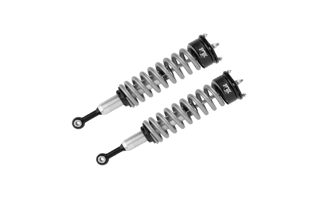 FOX Pair 2.0 Coil-Over IFP Shocks 3 Inch Lift Performance Series Toyota Tundra (07-21)