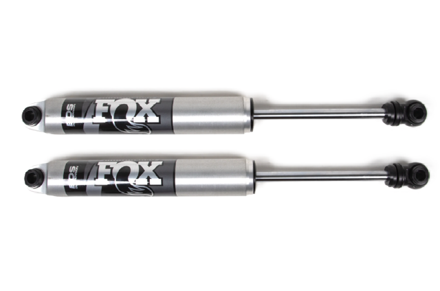 FOX Pair 2.0 IFP Front Shocks 2-3 Inch Lift Performance Series Jeep Wrangler JK (07-18)