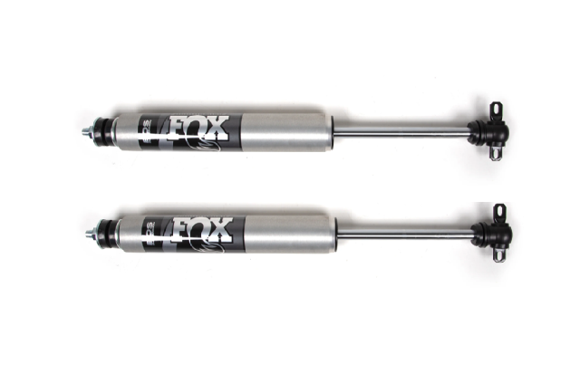 FOX Pair 2.0 Ifp Front Shocks 3-4.5 Inch Lift Performance Series Fits Jeep Cherokee XJ 84-01 And Grand Cherokee ZJ 93-98 F0171