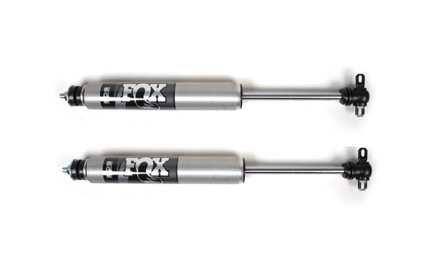 FOX Pair 2.0 Ifp Front Shocks 4.5 Inch Lift Performance Series Jeep Wrangler Tj/lj 97-06 F0175