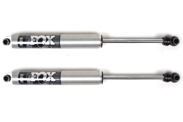 FOX Pair 2.0 Ifp Front Shocks 5-6.5 Inch Lift Performance Series Fits Chevy Silverado And GMC Sierra 2500HD / 3500HD 20-25 F0180