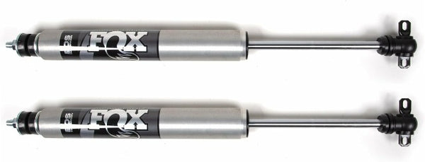 FOX Pair 2.0 Ifp Front Shocks 6.5 Inch Lift Performance Series Fits Jeep Wrangler Tj/lj 97-06 F0182