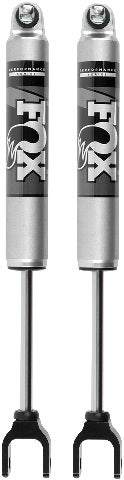 FOX Pair 2.0 Ifp Front Shocks Performance Series 1-2.5 Inch Lift Fits Chevy Silverado And GMC Sierra 2500HD/3500HD With Uca 20-25 F0186