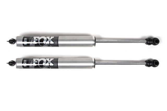FOX Pair 2.0 IFP Rear Shocks 6 Inch Lift Performance Series Jeep Wrangler TJ/LJ (97-06) and Cherokee XJ (84-01)
