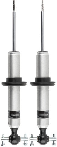 FOX Pair 2.0 Snap Ring Struts IFP Shocks Performance Series 0-2 Inch Lift Chevy Silverado and GMC Sierra 1500 (14-18)