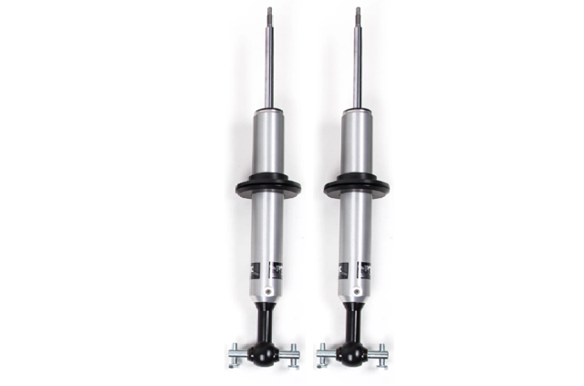 FOX Pair 2.0 Snap Ring Struts IFP Shocks Performance Series 4-6 Inch Lift Ford F150 4WD (14-23)each