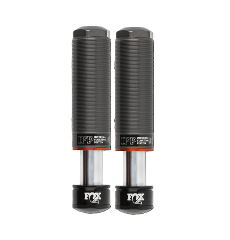 FOX Pair Universal Short Gen2 Bump Stop 2.0 Series IFP 2.00" Travel 10.00" EXT 983-02-170