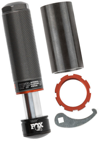 FOX Pair Universal Short Gen2 Bump Stop 2.0 Series IFP 2.00" Travel 10.00" EXT 983-02-170