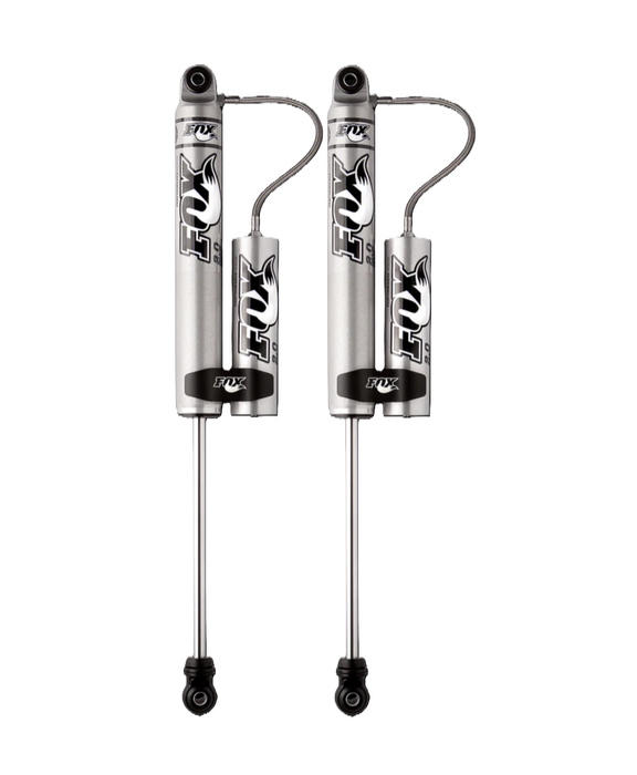 FOX Pair Standard Travel Eyelet Ends PS 2.0 8.1" 985-24-051