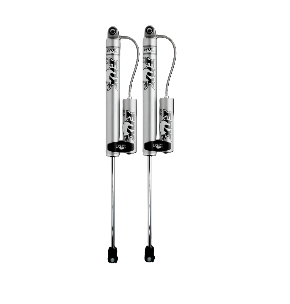 FOX Pair Ps 14.1" 7-10" Lift 980-24-957, Fits 1999-2020 Fits Chevrolet HD Rear F0297