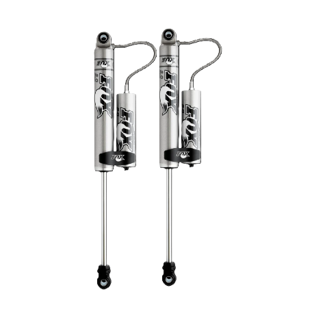 FOX Pair 99-ON Fits Chevy HD Rear PS 2.0 12.1" 4-6" Lift 980-24-956