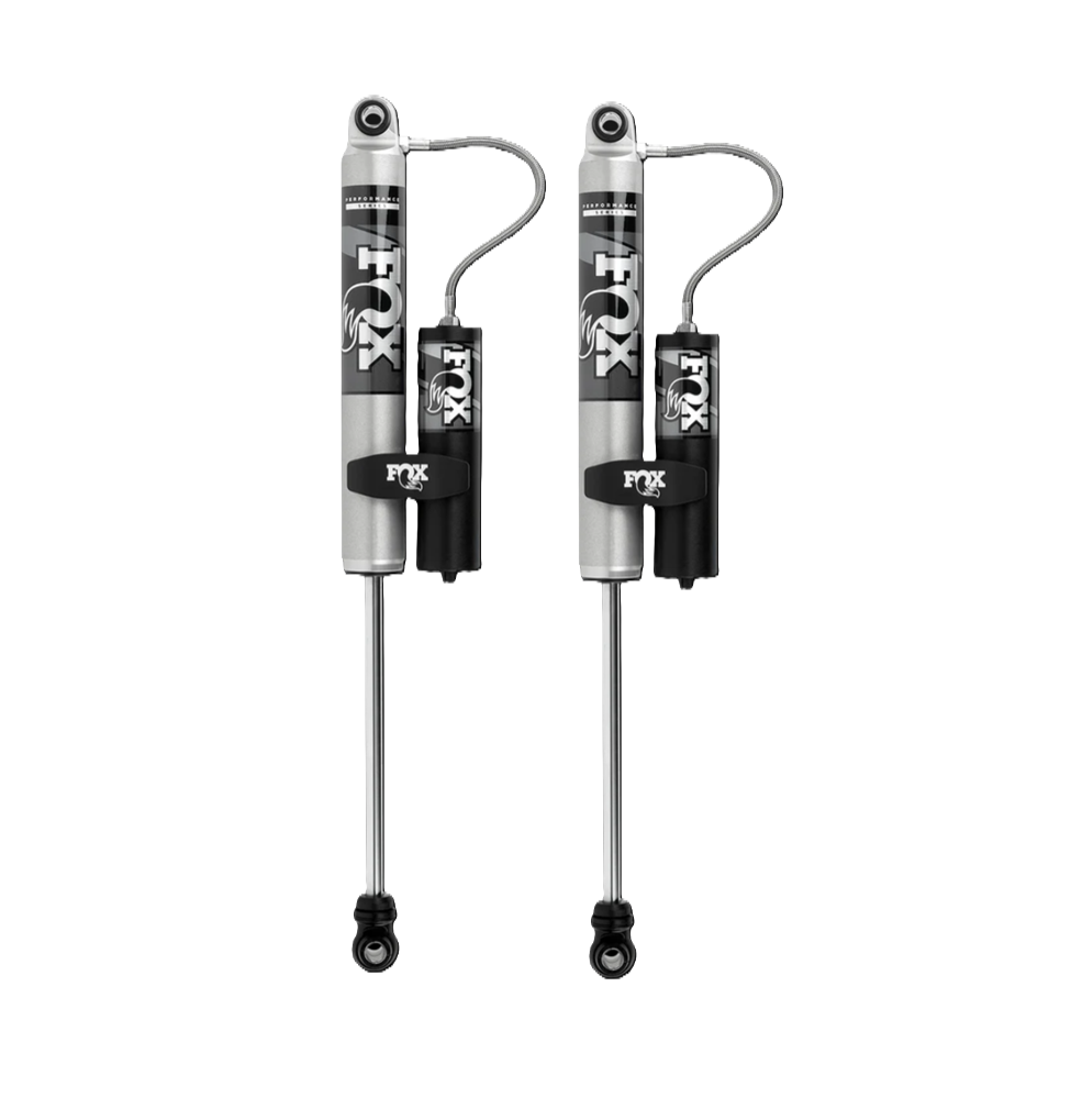 FOX Pair Ps 11.1" 1.5-3.5" Lift 985-24-192, Fits 1999-2020 Fits Chevrolet HD Rear F0299