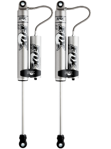 FOX Pair Ps 10.6" 0-1" Lift 980-24-955, Fits 1999-2020 Fits Chevrolet HD Rear F0300