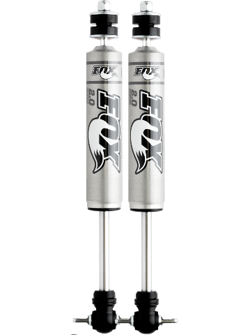 FOX Pair 1500 Front Ps Ifp 4.6" 0-1" Lift 985-24-097, Fits 1999-2020 Chevrolet F0305