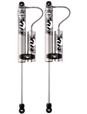 FOX Pair Ps 9.6" 1.5-3" Lift 985-24-103, Fits 1999-2020 Fits Ford SD Front F0306