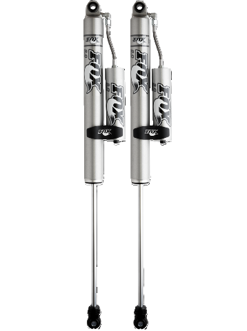 FOX Pair 97-13 Y61 & 88-97 Y60: Fits Nissan Patrol Rear PS 2.0 11.6" 3-5.5" Lift 985-24-142