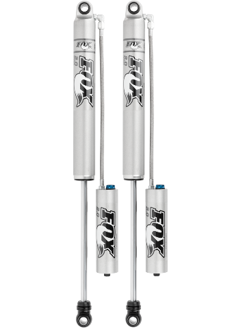 FOX Pair 97-13 Y61 & 88-97 Y60: Fits Nissan Patrol Rear PS 2.0 11.6 3-5.5 Lift CD Adjuster 985-26-142