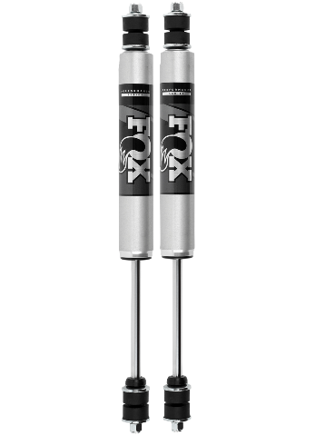 FOX Pair Y61 & Y60 Ps Ifp 10.6" 3-5.5" Lift 985-24-076, Fits 1988-2020 Nissan Patrol Front F0319