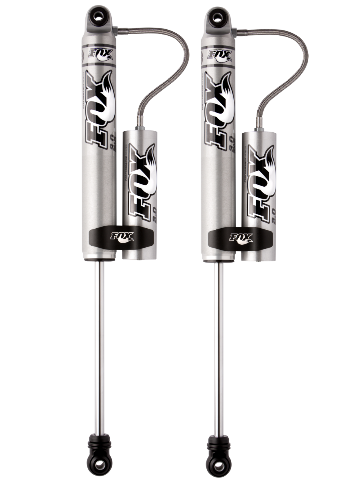 FOX Pair Y61 & Y60 Ps 10.6" 3-5.5" Lift 985-24-140, Fits 1988-2020 Nissan Patrol Front F0320