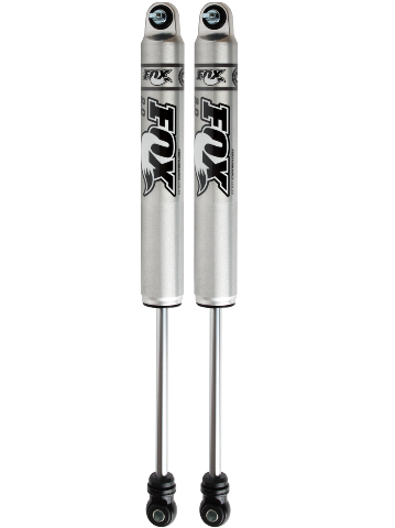 FOX Pair 97-06 Fits Jeep TJ & 84-04 Fits Jeep Cherokee Rear PS 2.0 IFP 6.6" 0-2" & 0-1.5" Lift 985-24-085