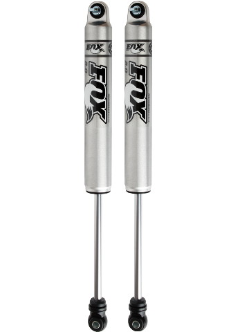 FOX Pair Ps Ifp 10.1" 6.5-8" & 5-6.5" Lift 985-24-065, Fits 1984-2020 Jeep TJ & F0325