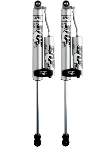 FOX Pair Ps 9.6" 4-6" & 3.5-4.5" Lift 985-24-113, Fits 1984-2020 Fits Jeep TJ & F0327