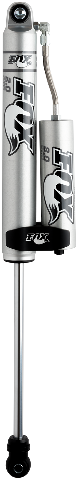FOX Ps 8.6" 2.5-3.5" & 2-3" Lift, Fits 1984-2020 Jeep TJ & 985-24-112