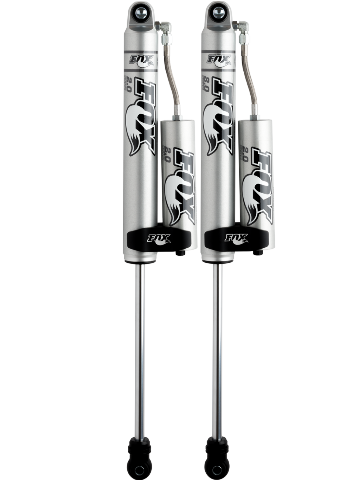 FOX Pair Ps 11.1" 6.5-8" & 5-6.5" Lift 985-24-114, Fits 1984-2020 Fits Jeep TJ & F0330