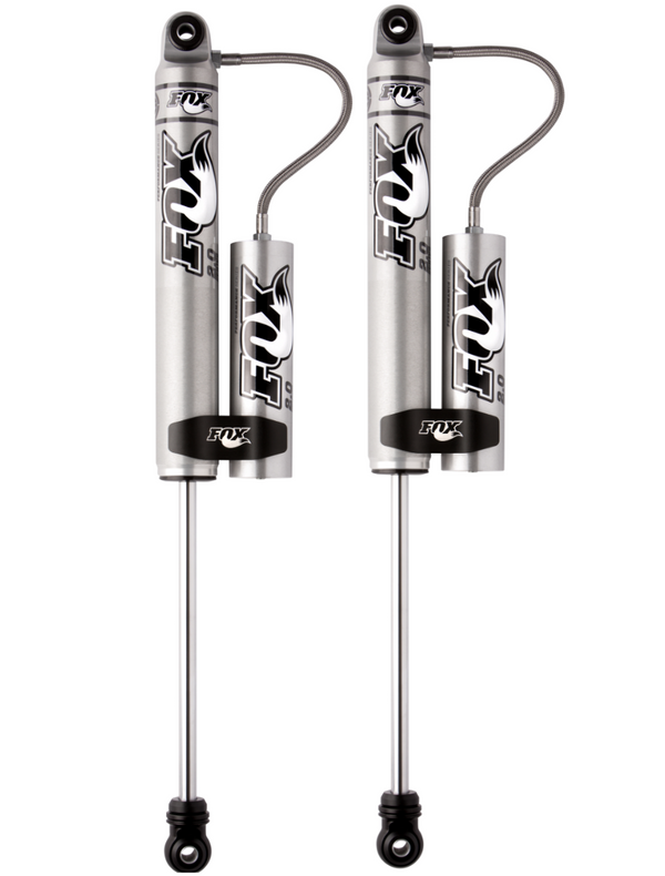 FOX Pair Ps 10.6" 5-6" & 4-6" Lift 985-24-109, Fits 1984-2020 Jeep TJ & F0338