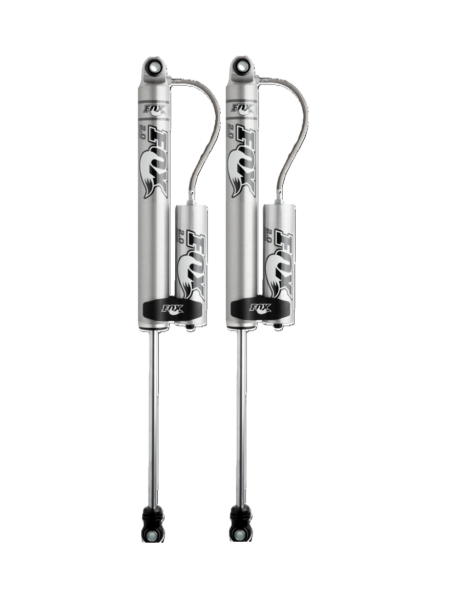FOX Pair 2500/3500 Rear Ps 12.6" 4-6" Lift 985-24-026, Fits 1994-2020 Fits Dodge F0345