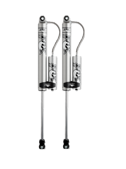 FOX Pair 94-On Fits Dodge 2500/3500 Rear PS 2.0 12.6" 4-6" Lift 985-24-026