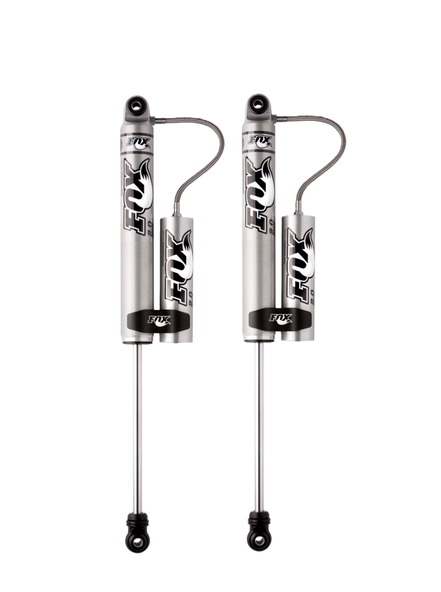 FOX Pair 2500/3500 Rear Ps 11.1" 0-1.5" Lift 980-24-945, Fits 1994-2020 Fits Dodge F0347