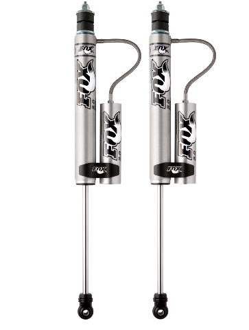 FOX Pair 94-On Fits Dodge 2500/3500 Front PS 2.0 11.6" 4-6" Lift 985-24-025