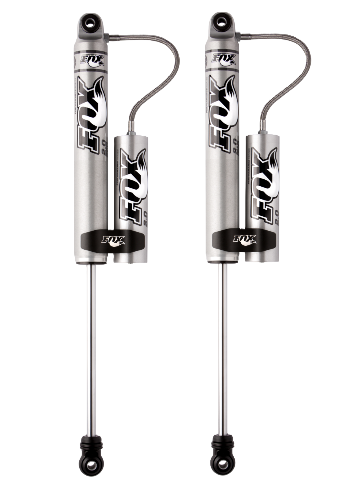 FOX Pair 83-95 Defender & 94-98 Discovery I: Land Rover Rear PS 2.0 9.1" 1.5-3.5" Lift 985-24-144
