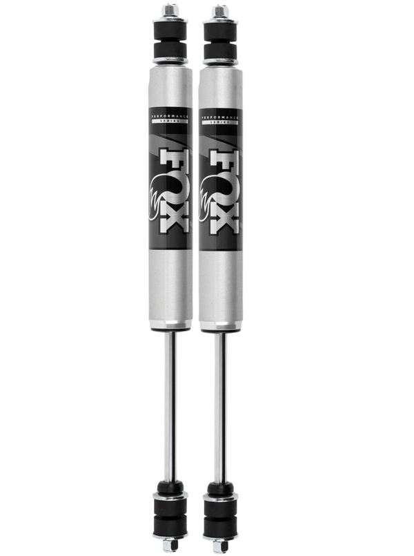FOX Pair 83-95 Defender & 94-98 Discovery I Land Rover Front Ps Ifp 8.6" 0-1" Lift 985-24-078 F0369