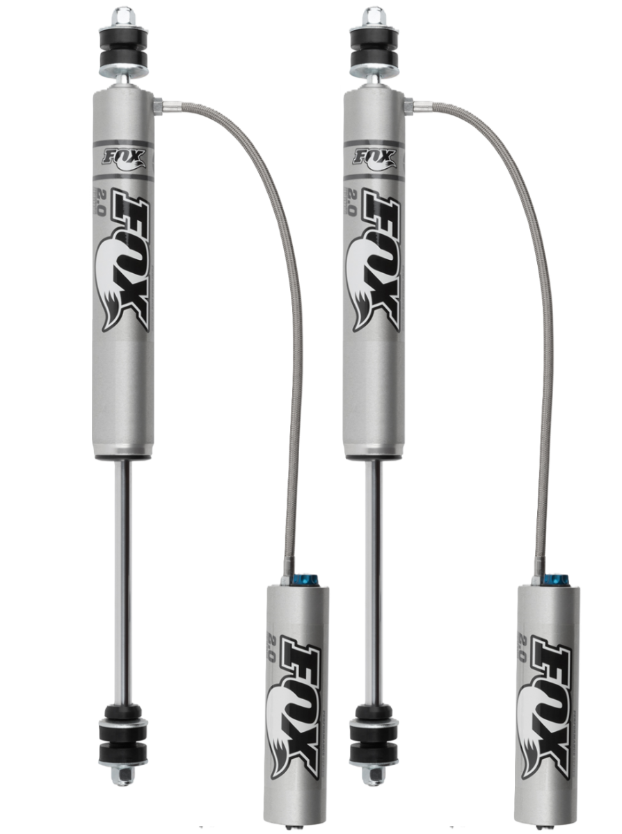 FOX Pair 83-95 Defender & 94-98 Discovery I Fits Land Rover Front Ps 8.6" 0-1" Lift Cd Adjuster 985-26-122 F0370