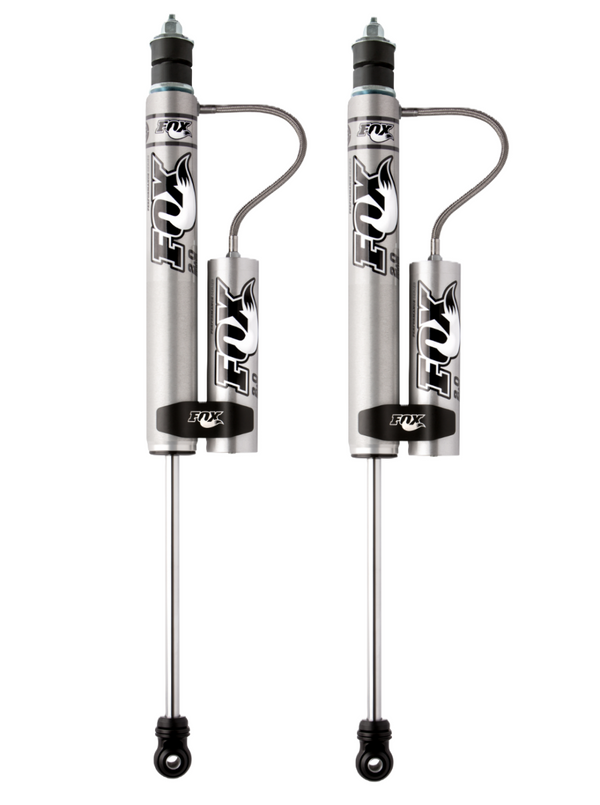 FOX Pair 83-95 Defender & 94-98 Discovery I Land Rover Front Ps 8.6" 0-1" Lift 985-24-122 F0371