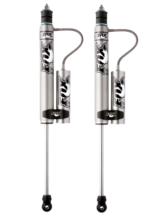 FOX Pair 83-95 Defender & 94-98 Discovery I: Land Rover Front PS 8.6" 0-1" Lift 985-24-122