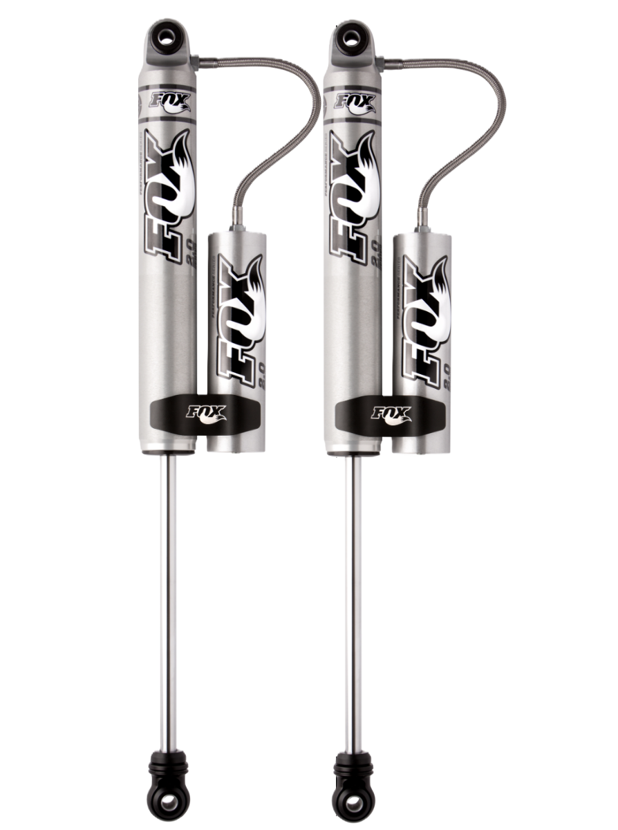 FOX Pair 83-95 Defender & 94-98 Discovery I Fits Land Rover Front Ps 2.0 9.6" 1.5-3.5" Lift 985-24-143 F0372