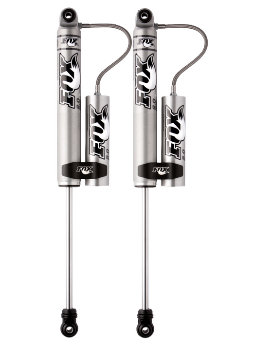 FOX Pair 83-95 Defender & 94-98 Discovery I: Land Rover Front PS 2.0 9.6" 1.5-3.5" Lift 985-24-143