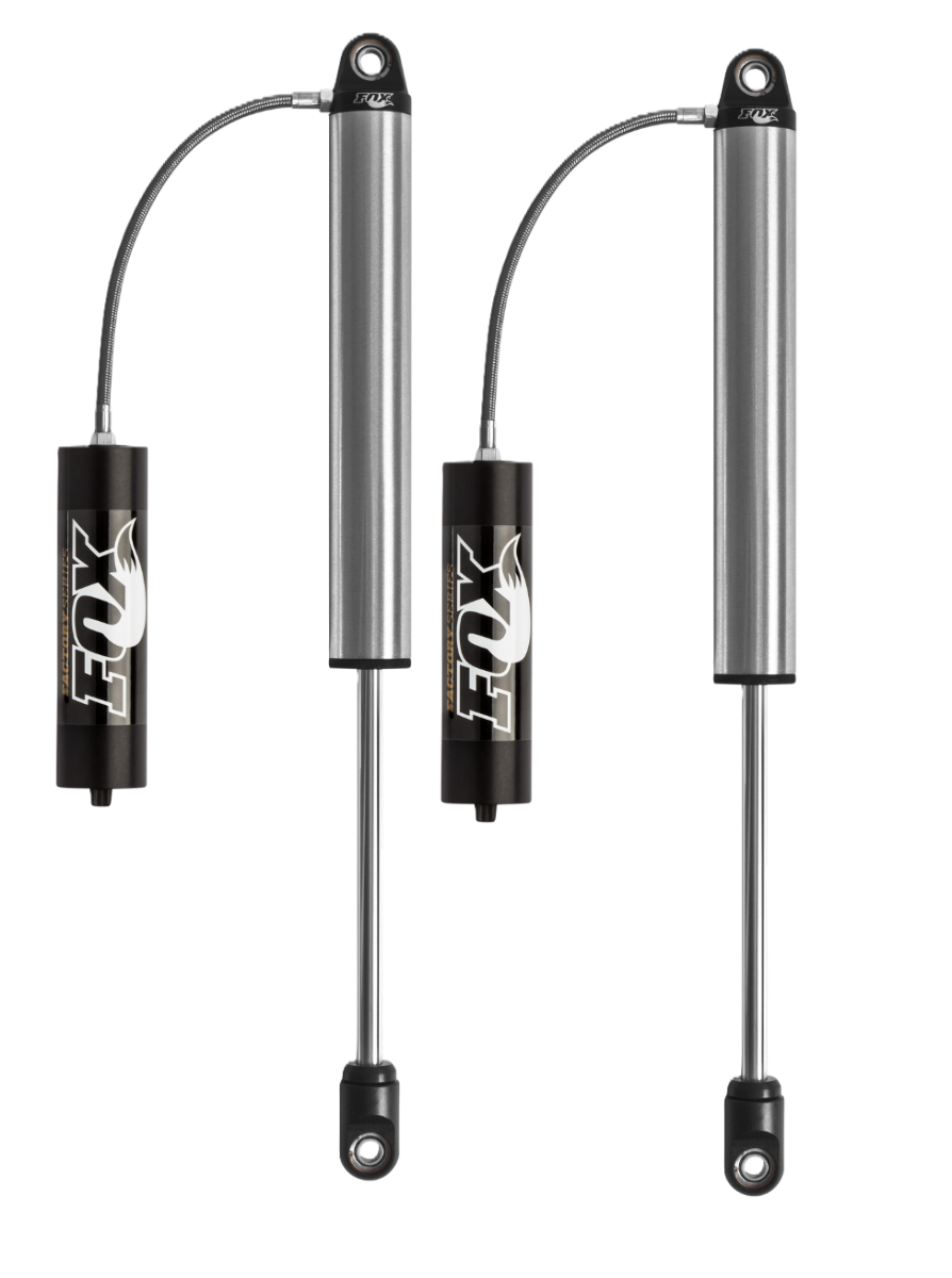 FOX Pair 8.0" 0.625" R/r 2.0 Series Black "30/90 Valving" 980-02-404 F0378