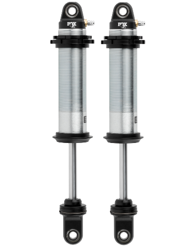 FOX Pair 6.5" C/O 0.625" (Emul) 2.0 Series Black "40/60" 980-02-001