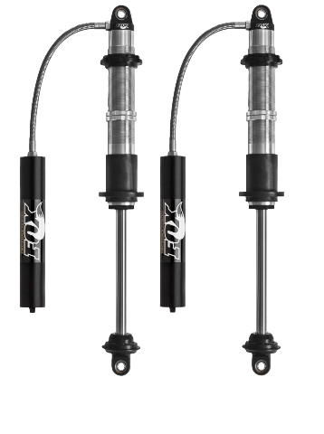 FOX Pair 6.5" C/O (.625) (R/R) 2.0 Series Black "40/60" 980-02-006