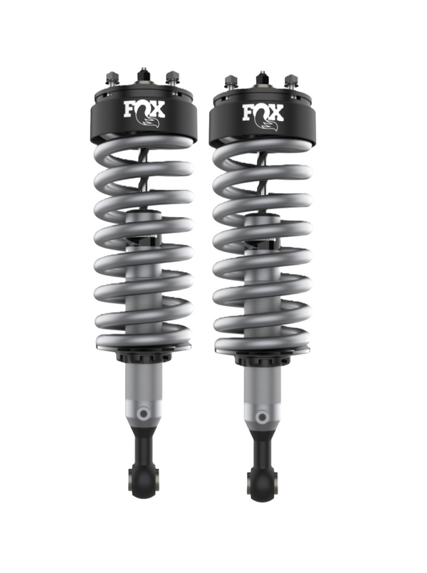FOX Pair C/o Ps Ifp 5.29 0-2 Lift 985-02-154, Fits 2020-2022 Toyota Tundra Front F0399