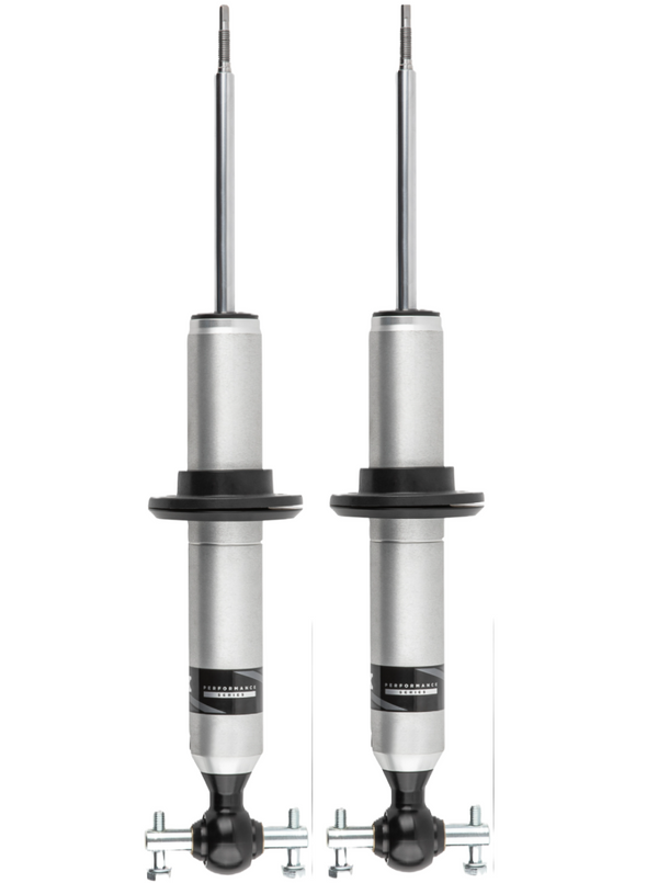FOX Pair Front C/o Snap Ring Ps Ifp 0-2.5" Lift 985-62-014, Fits 2020-2021 Ford F150 F0404
