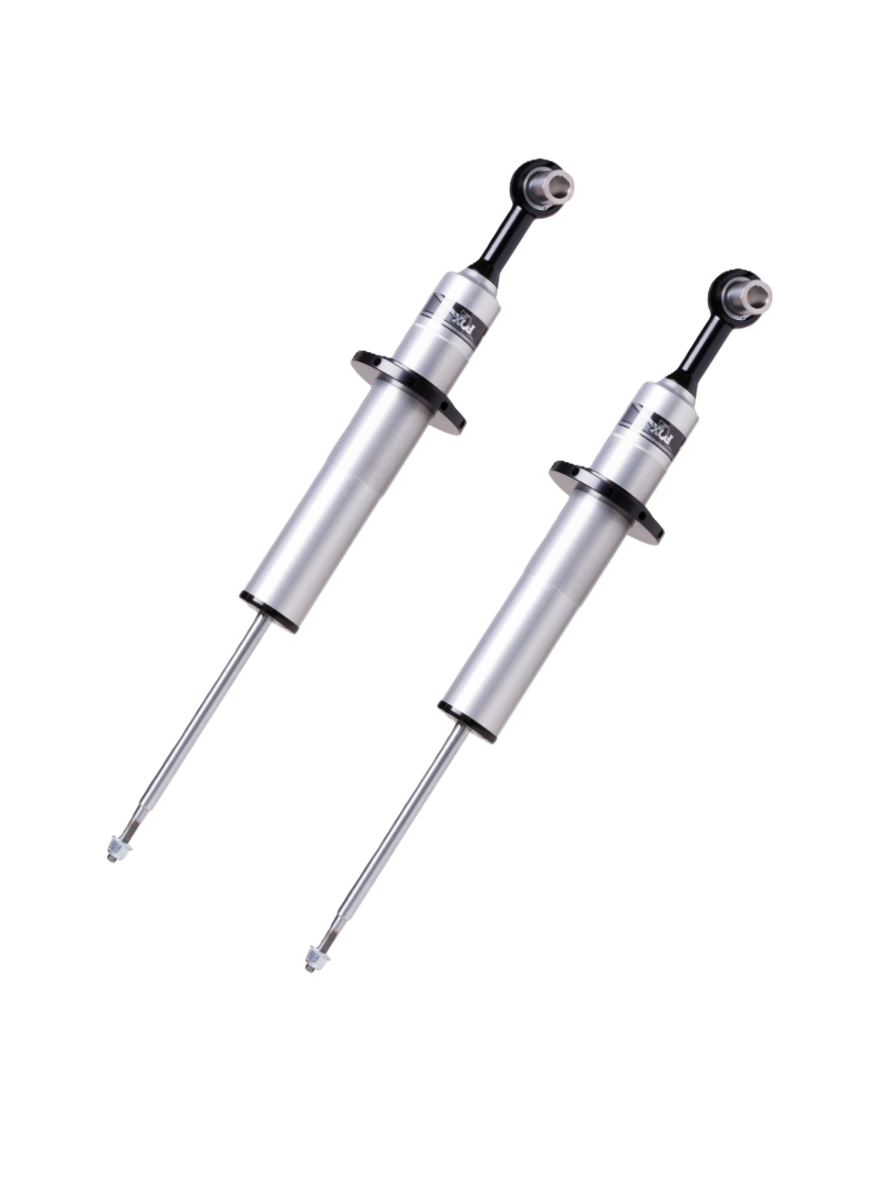 FOX Pair Coilover OE Spring Truck Ps Hto Base 0-2" Lift Sasquatch 0-1" Lift 987-62-001, Fits 2021-2025 Fits Ford Bronco Rear F0405